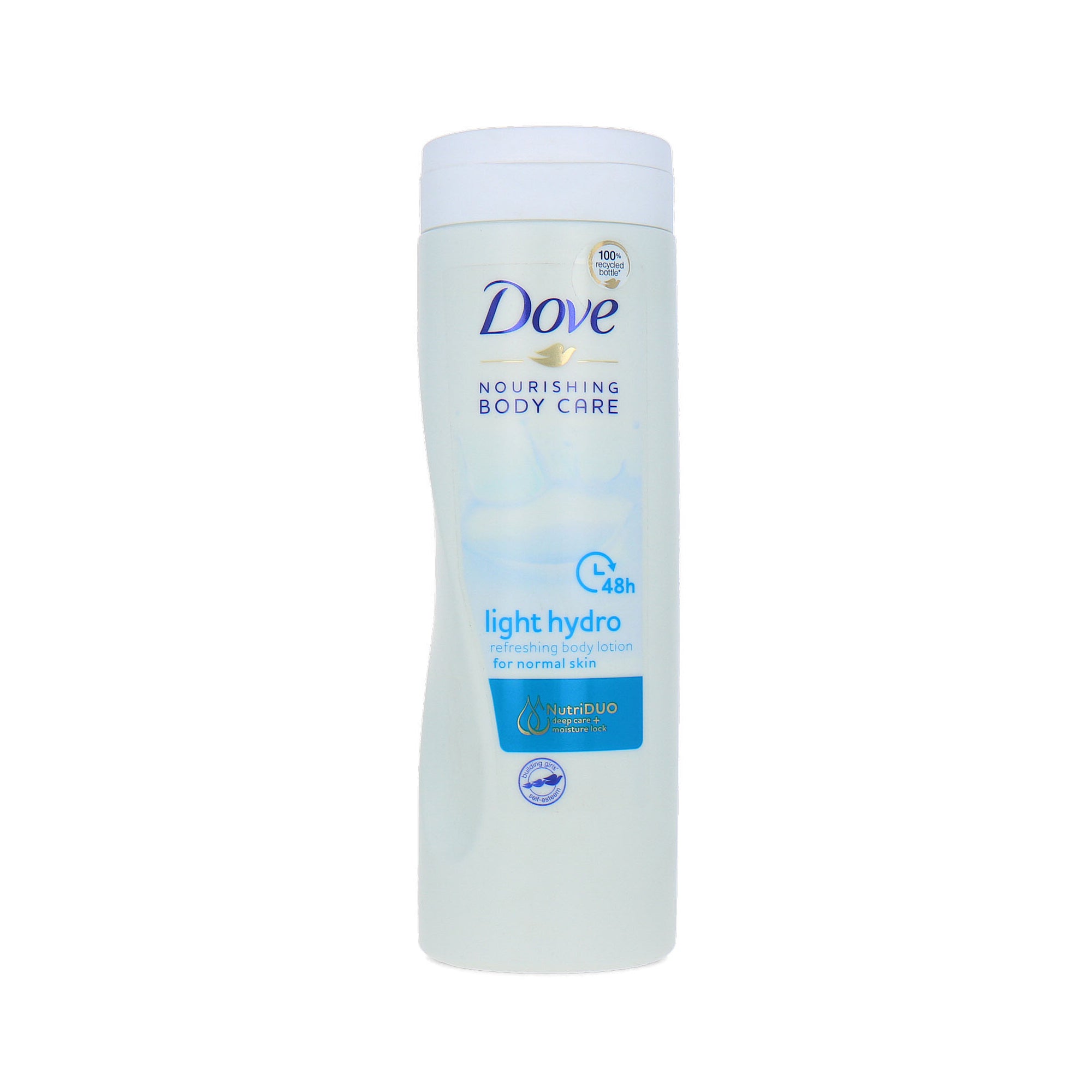 Dove Nourishing Body Care Light Hydro Body Lotion - 400 ml