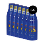 Nivea Q10 Rich Firming Body Lotion - 6 x 250 ml