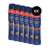 Nivea Men Stress Protect Deodorant Spray XL - 6 x 250 ml