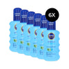 Nivea After Sun Moisturising Spray - 6 x 200 ml