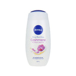 Nivea Caring Shower Cream Cashmere & Cotton Seed Oil - 250 ml
