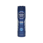 Nivea Men Cool Kick Quick Dry 48H Deodorant - 150 ml