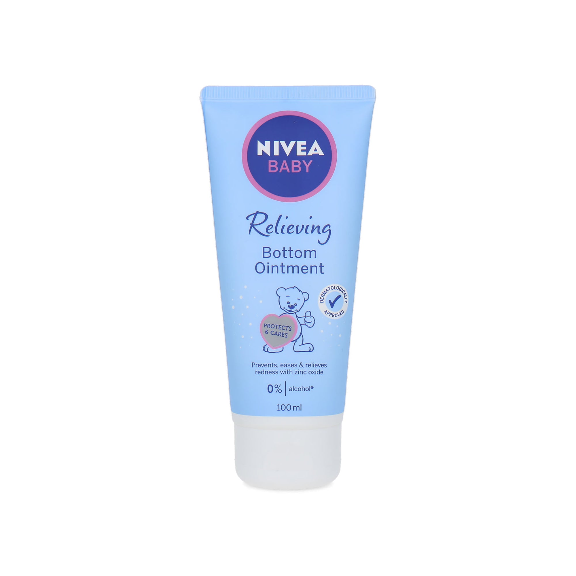 Nivea Baby Relieving Bottom Ointment - 100 ml