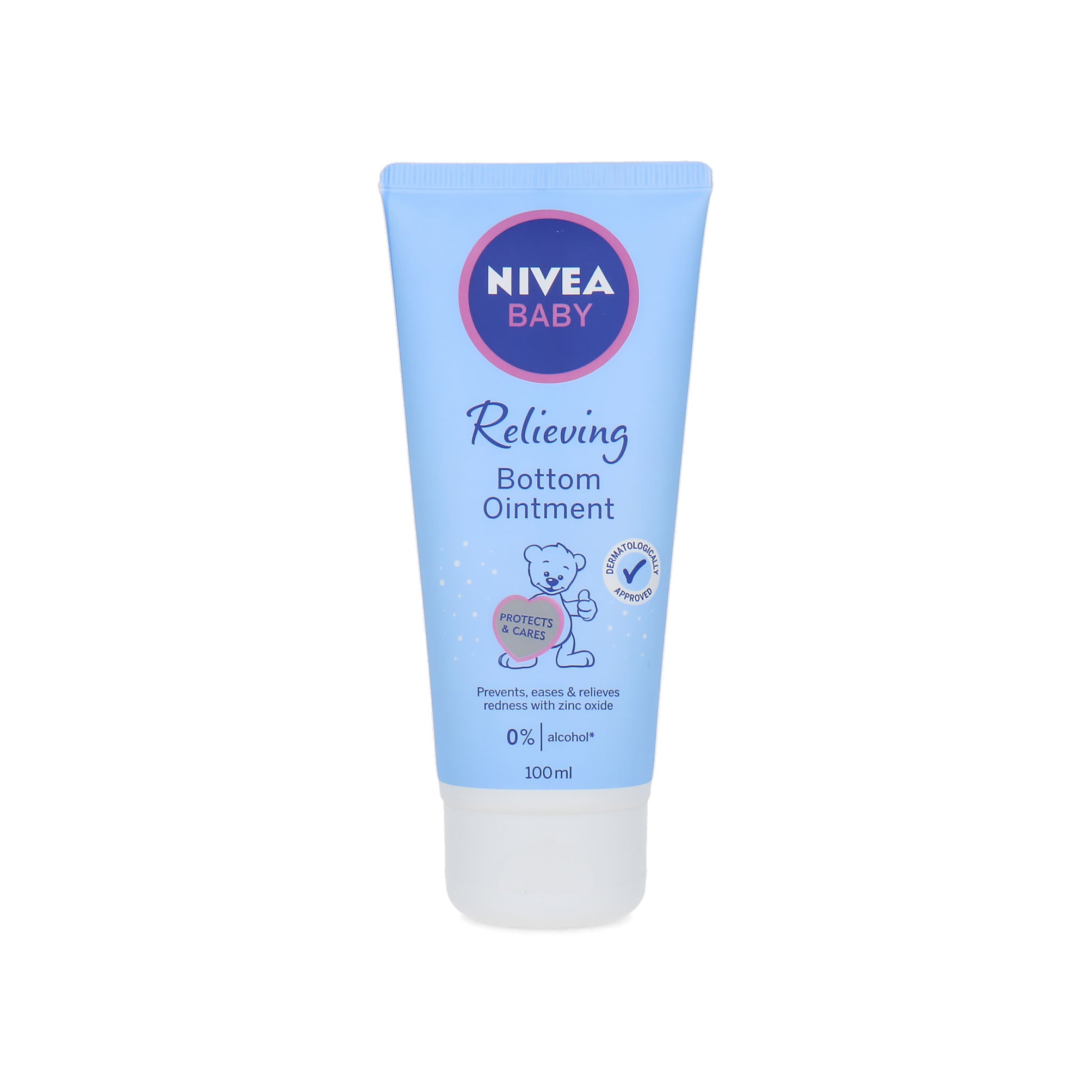 Nivea Baby Relieving Bottom Ointment - 100 ml