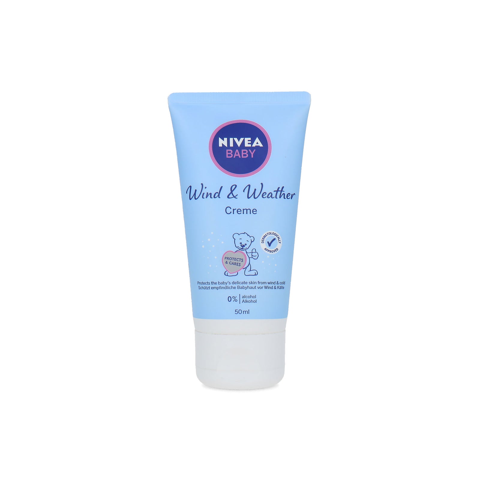 Nivea Baby Wind & Weather Cream