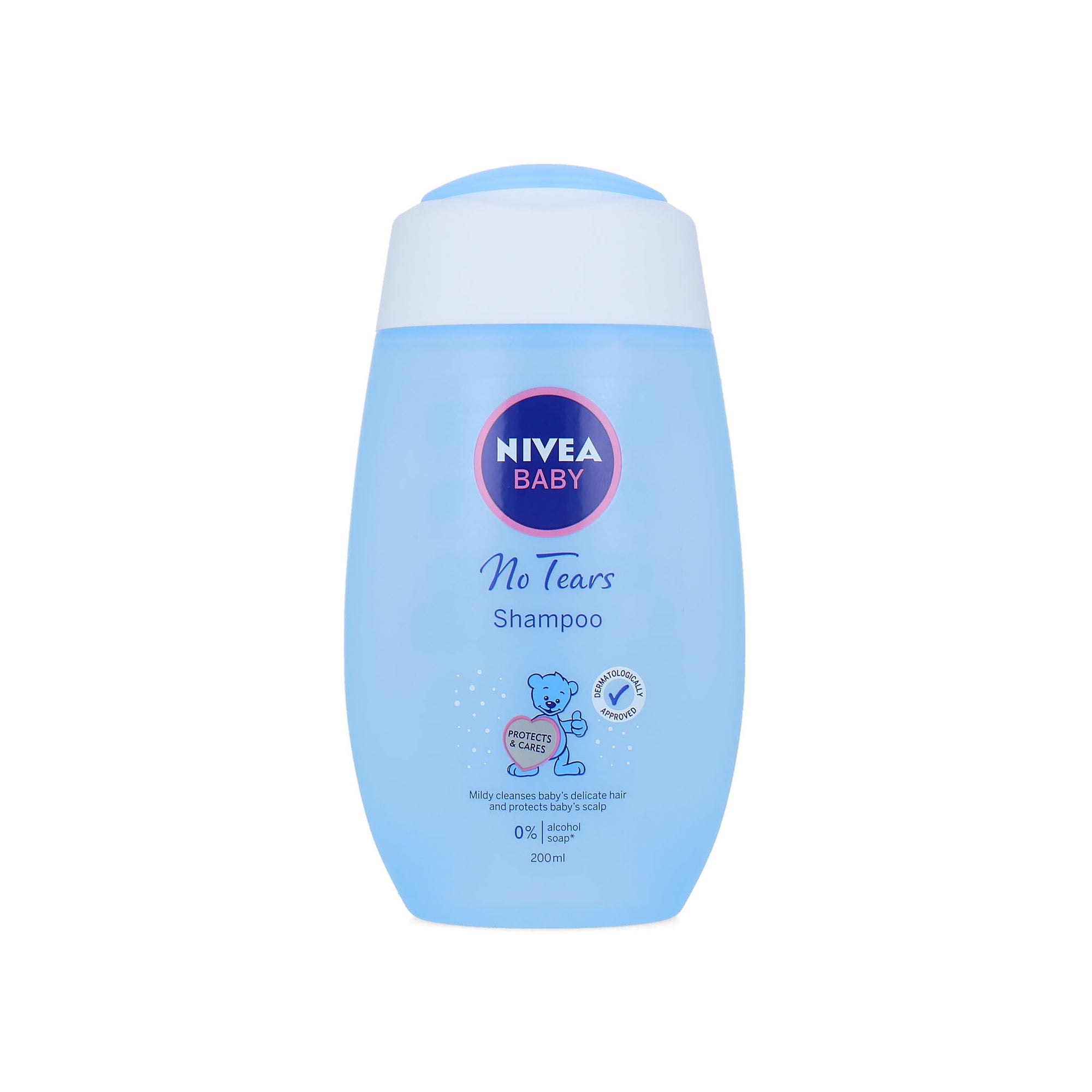 Nivea Baby No Tears Shampoo - 200 ml