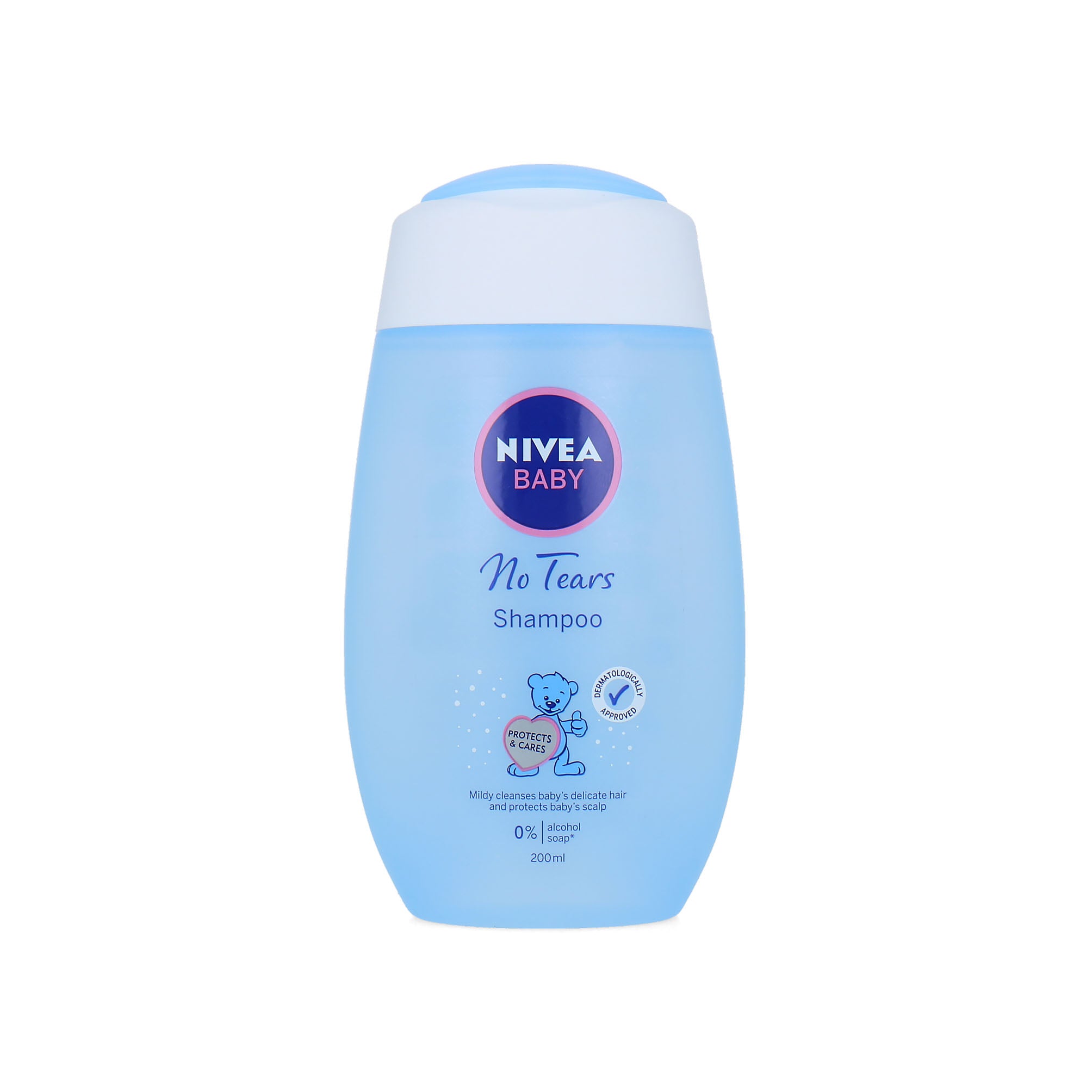 Nivea Baby No Tears Shampoo - 200 ml
