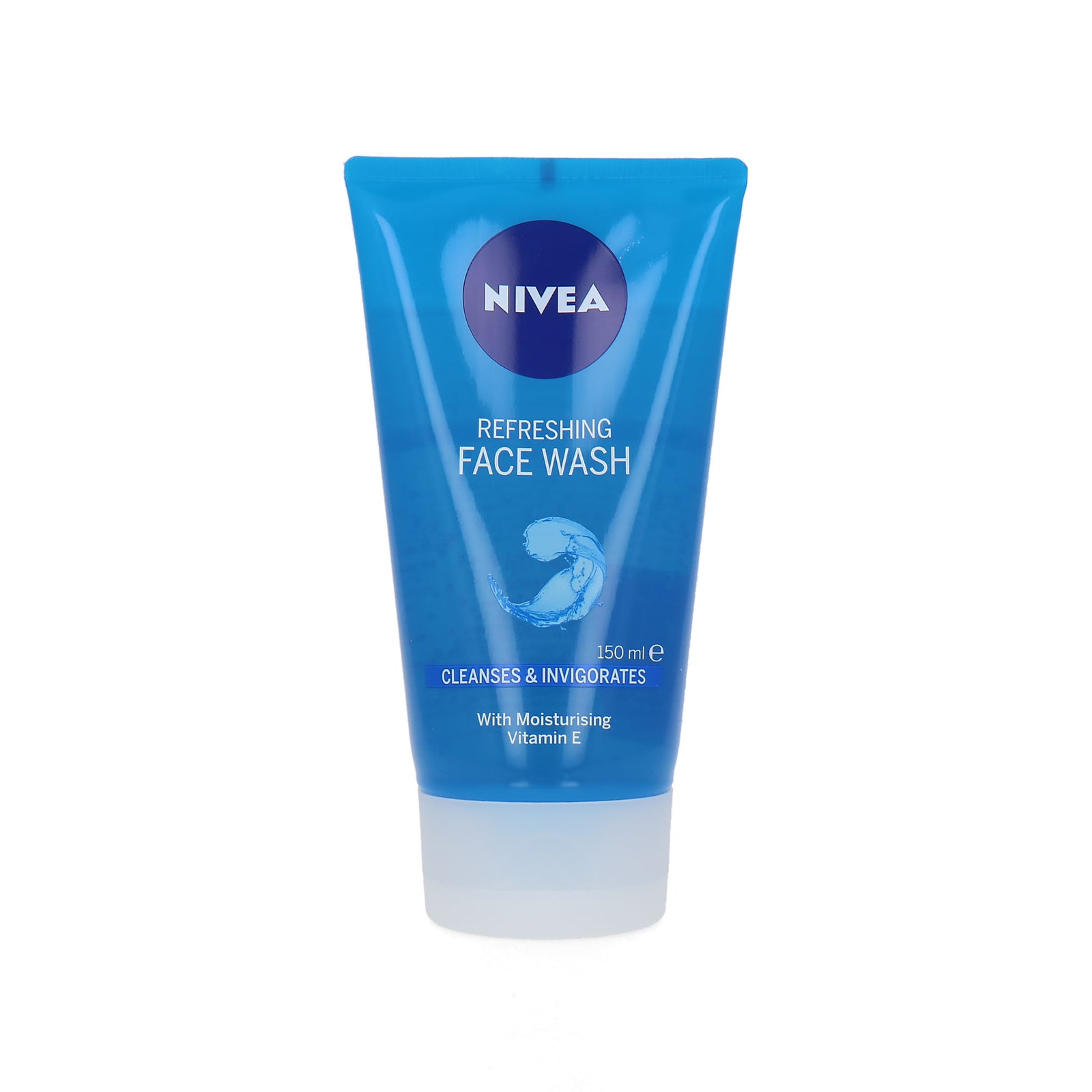 Nivea Refreshing Face Wash