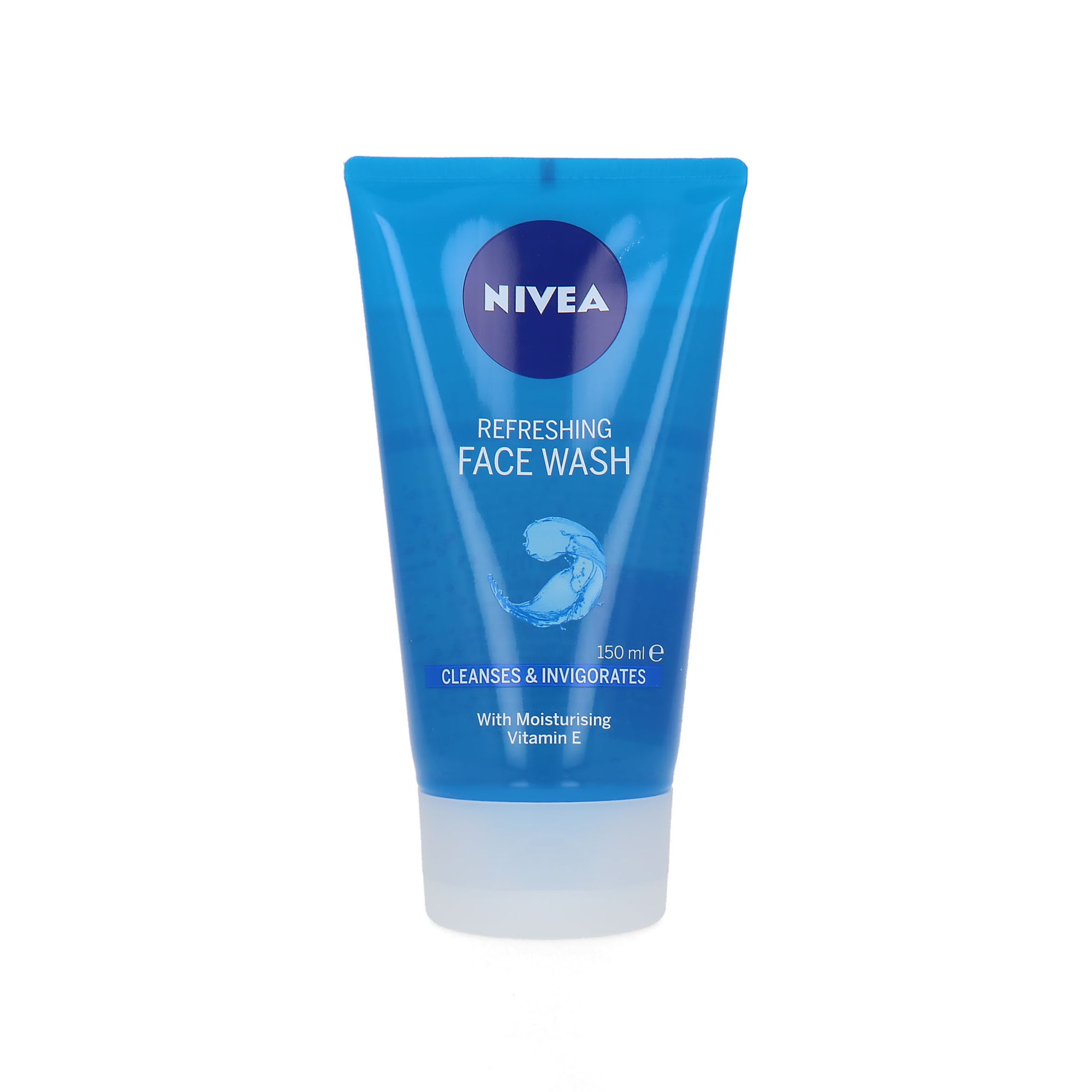 Nivea Refreshing Face Wash