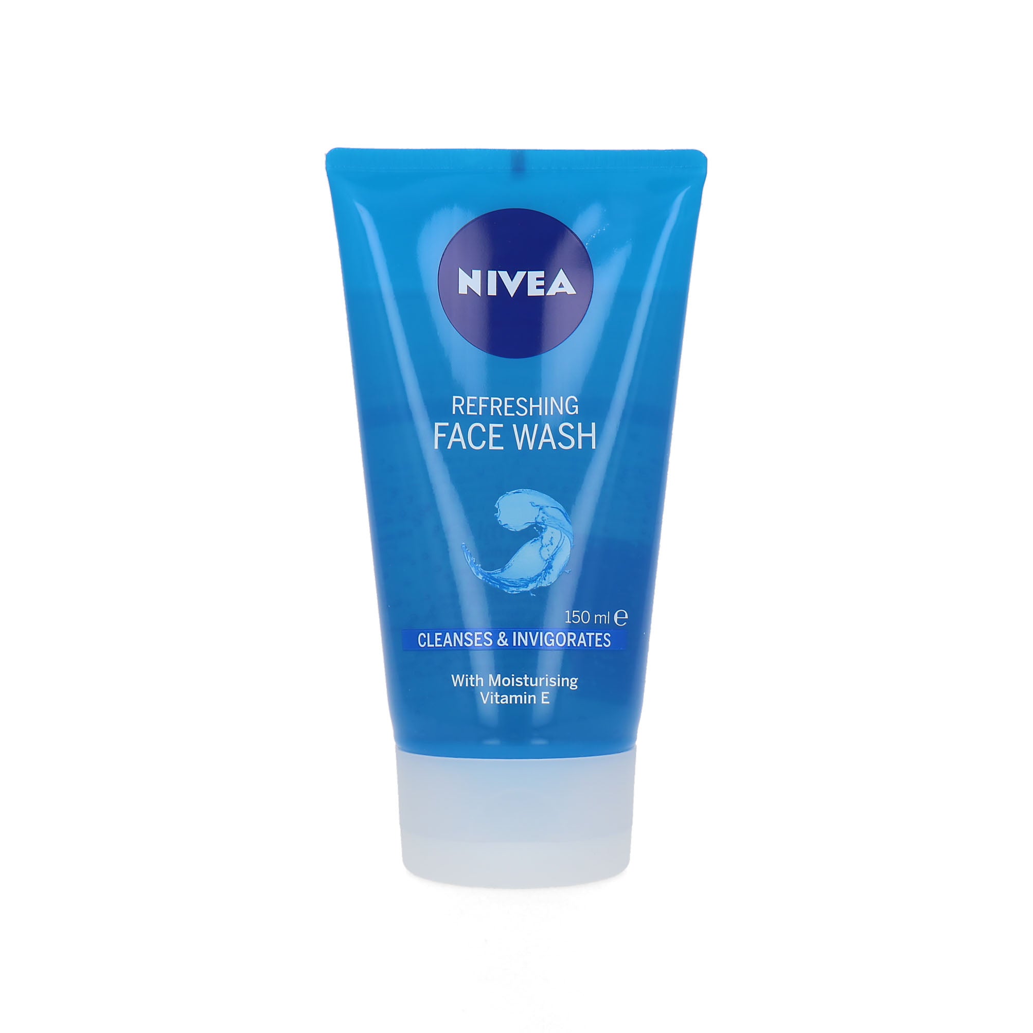 Nivea Refreshing Face Wash
