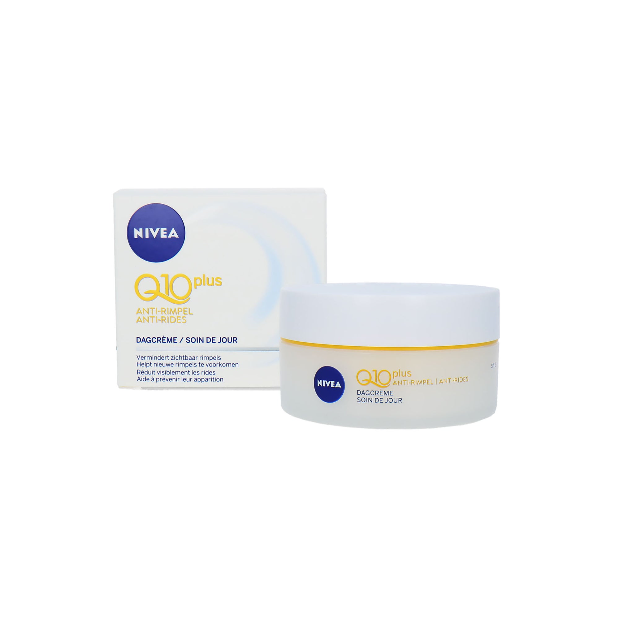 Nivea Q10 Anti-Wrinkle Dagcrème - 50 ml