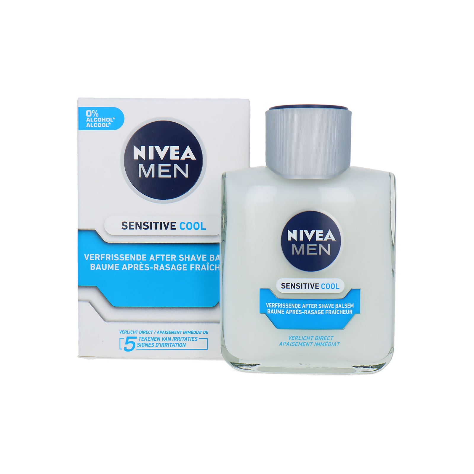 Nivea Men Sensitive Cool After Shave Balm - 100 ml