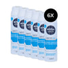 Nivea Men Sensitive Cool Rasiergel – 6 x 200 ml