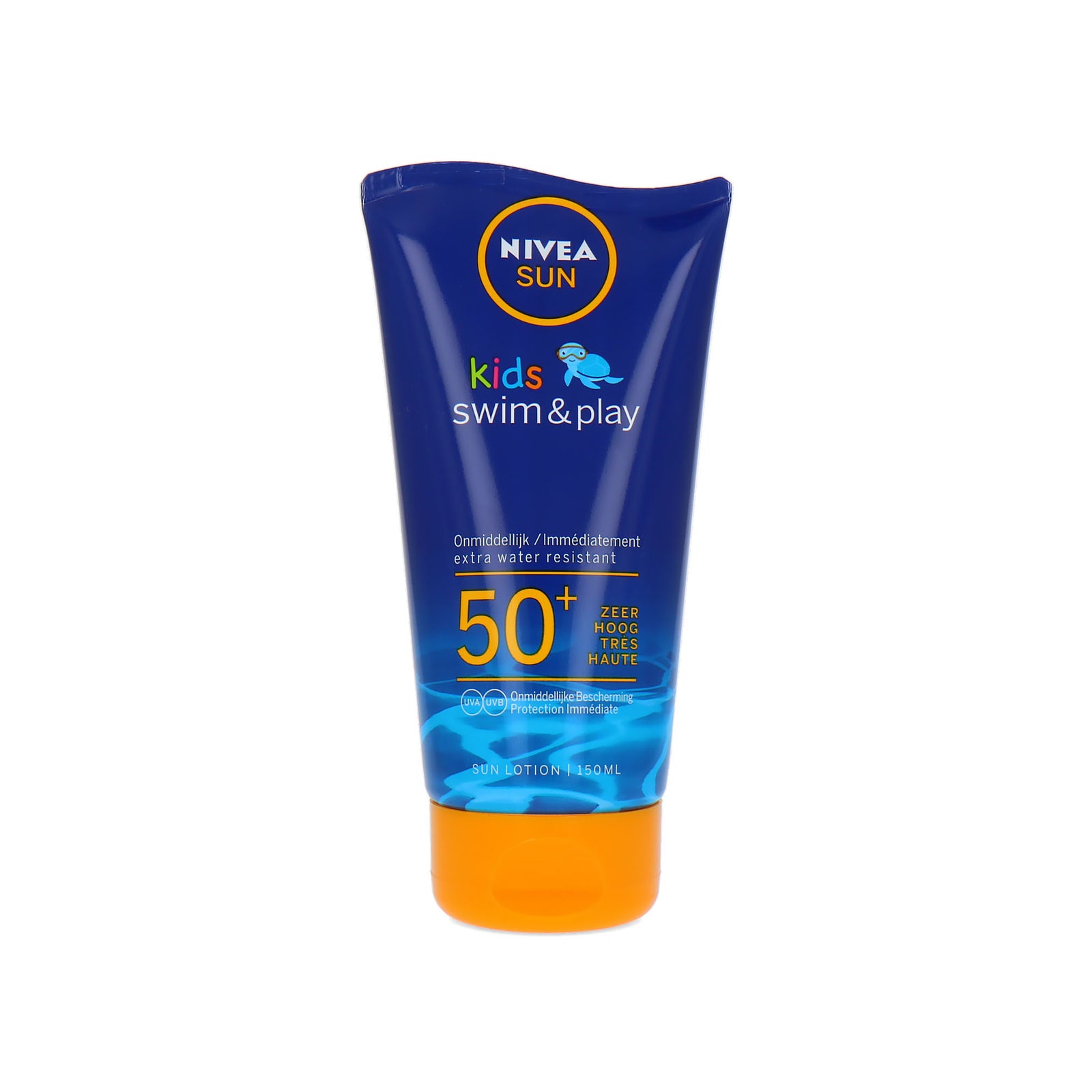 Nivea Kids Swim & Play Zonnebrandcrème - 150 ml