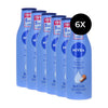 Nivea Silky Smooth Body Lotion - 6 x 250 ml (voor droge huid)