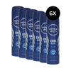 Nivea Men Cool Kick Deospray - 6 x 150 ml