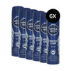 Nivea Men Protect & Care Deodorant Spray - 6 x 150 ml