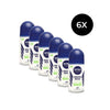 Nivea Men Sensitive Protect Roll-on Deodorant - 6 x 50 ml