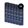 Nivea Men Deep Darkwoord Deodorant Spray - 6 x 150 ml