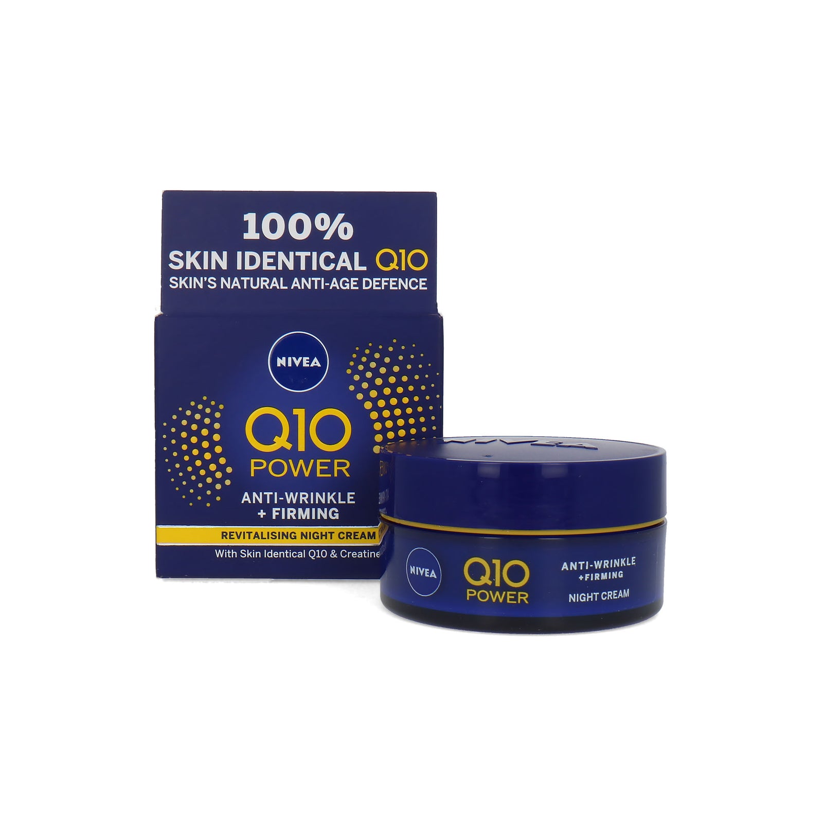 Nivea Q10 Power Nachtcrème - 50 ml