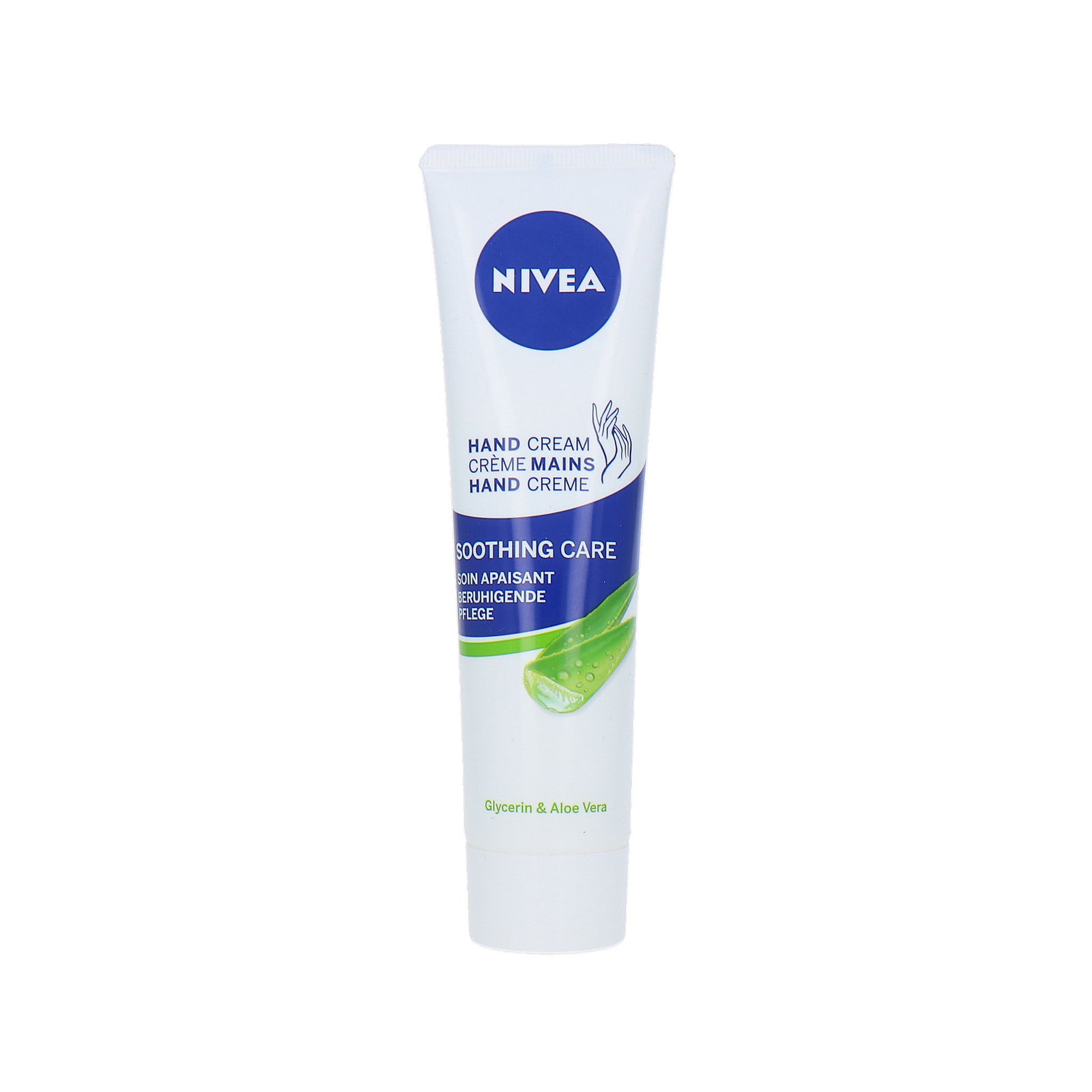 Nivea Soothing Care Handcrème - 100 ml
