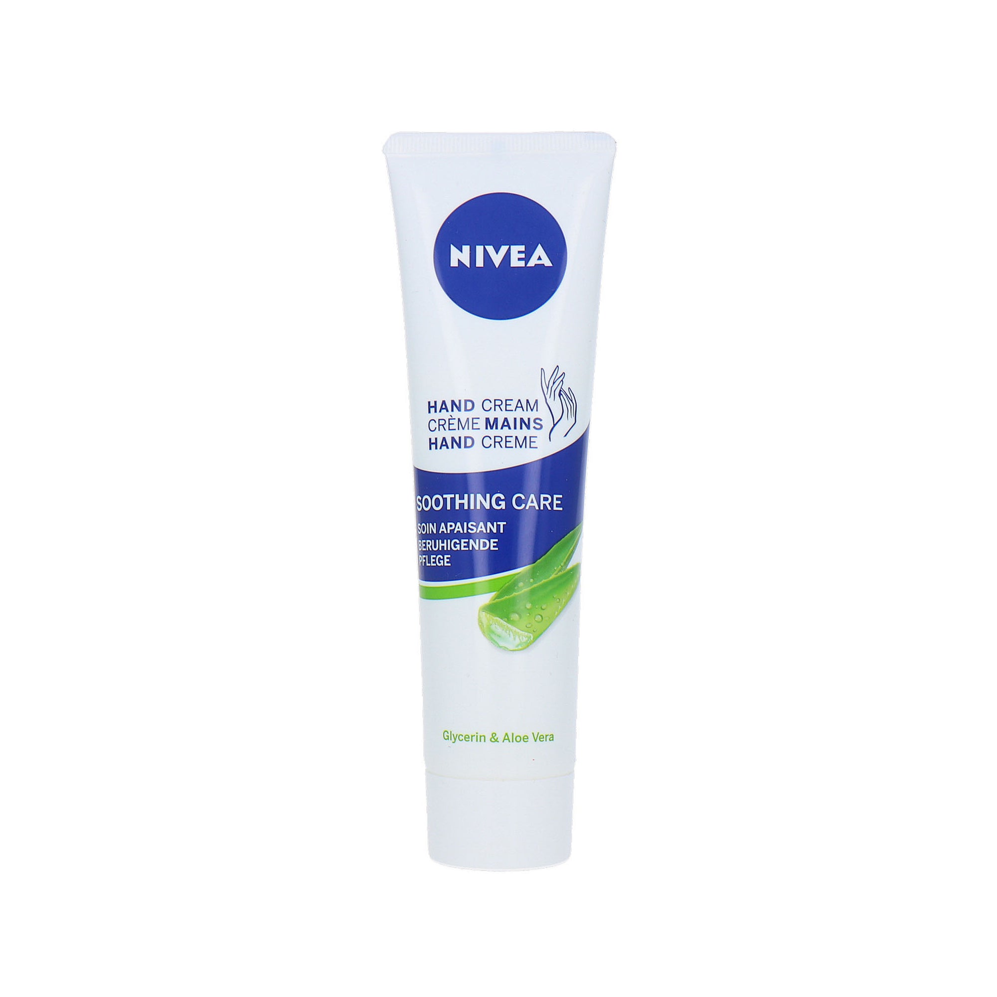 Nivea Sanfte Pflege Handcreme - 100 ml