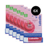 Labello Cherry Shine Lipcare (6 stuks)