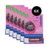 Labello Blackberry Lipcare (6 stuks)