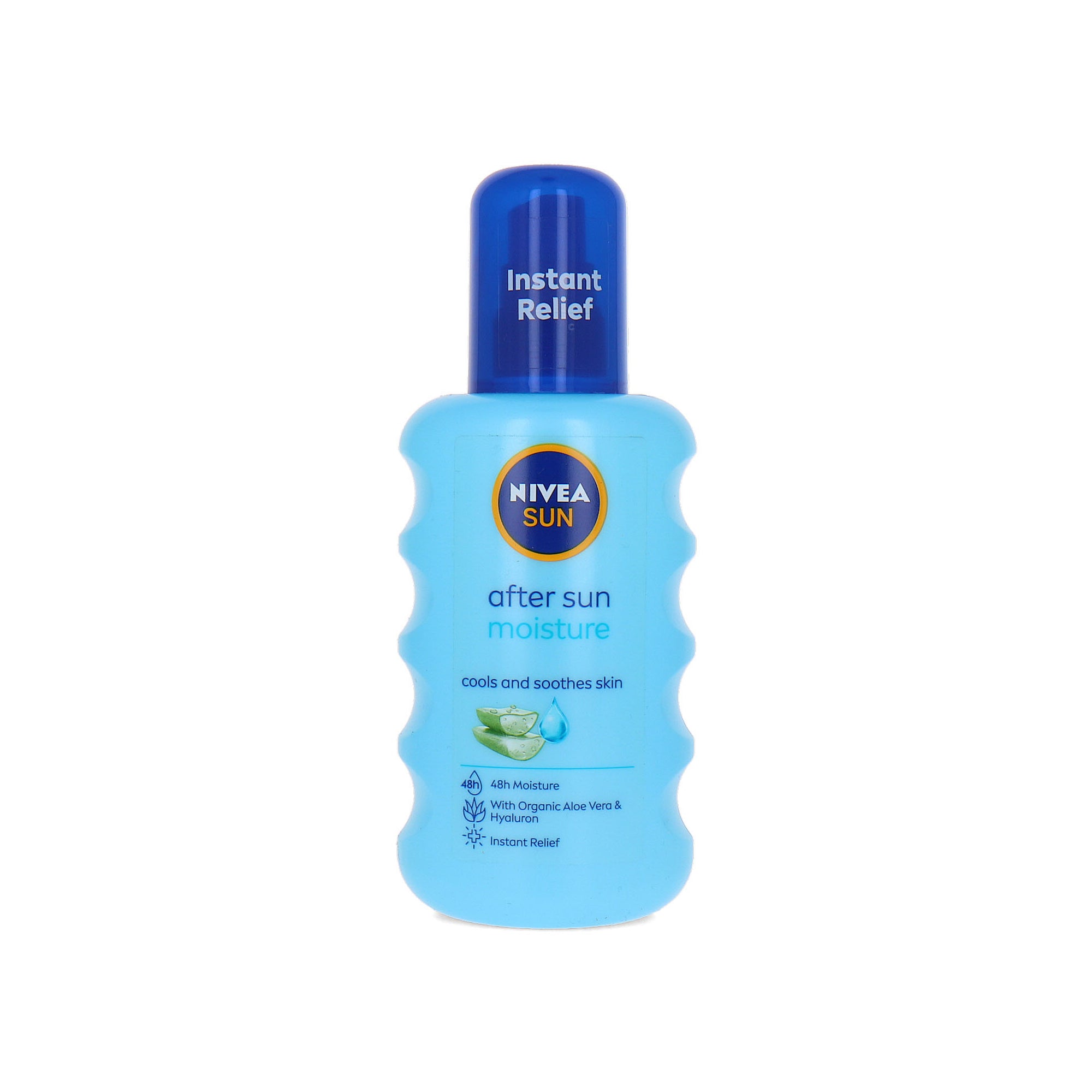 Nivea Sun After Sun Moisture Lotion - 200 ml