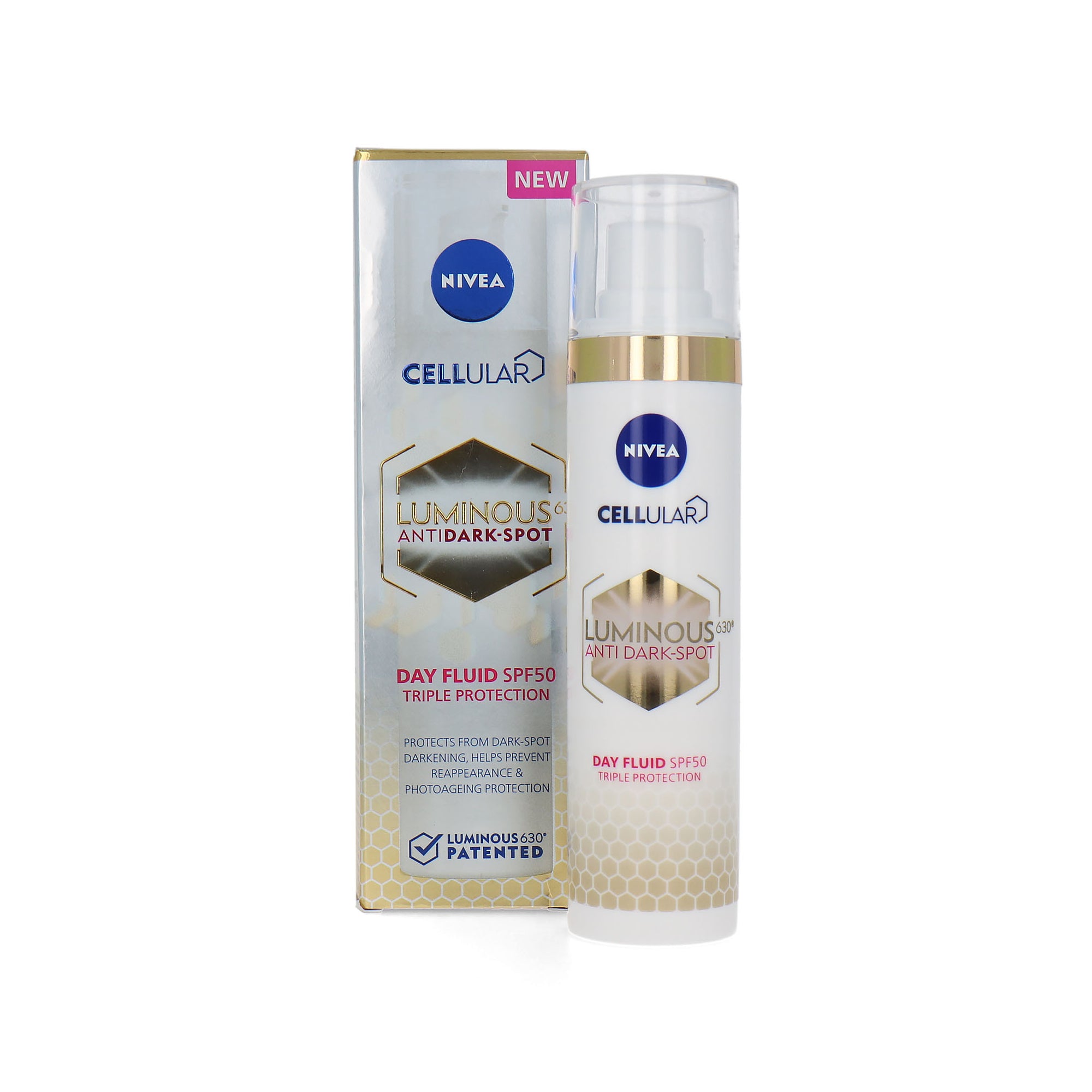 Nivea Cellular Luminous Antidark-Spot Dagcrème - 40 ml