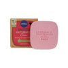 Nivea Naturally Clean Face Bar Make-up Remover - 75 gr