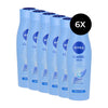 Nivea Classic Mild Shampoo - 6 x 250 ml