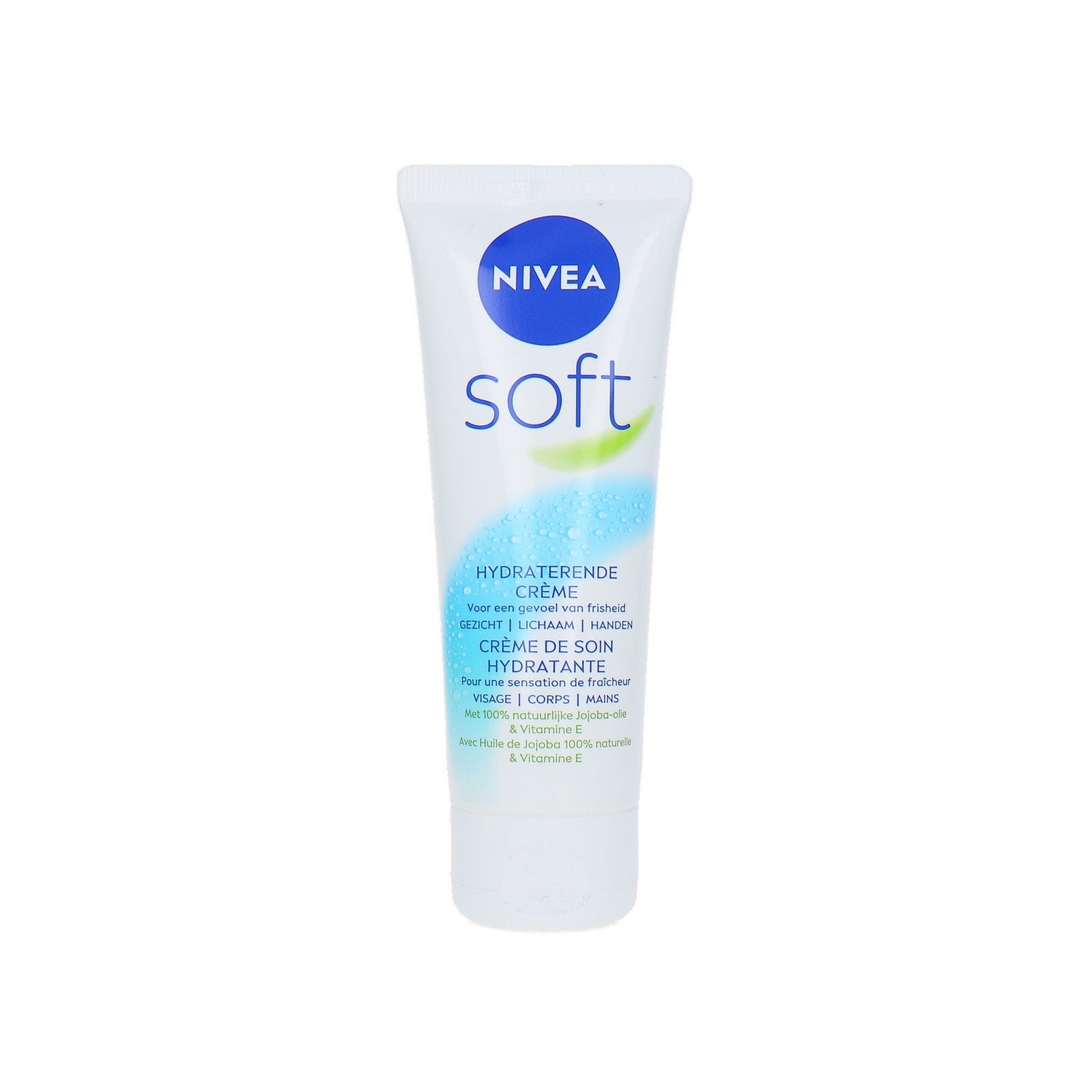 Nivea Soft Hydrating Cream - 75 ml