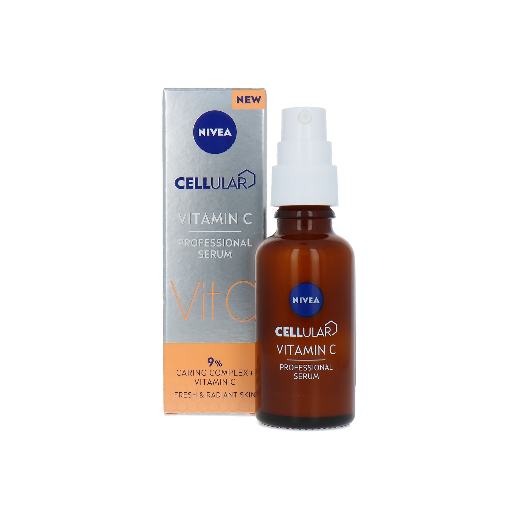 Nivea Cellular Vitamin C Professional Serum - 30 ml