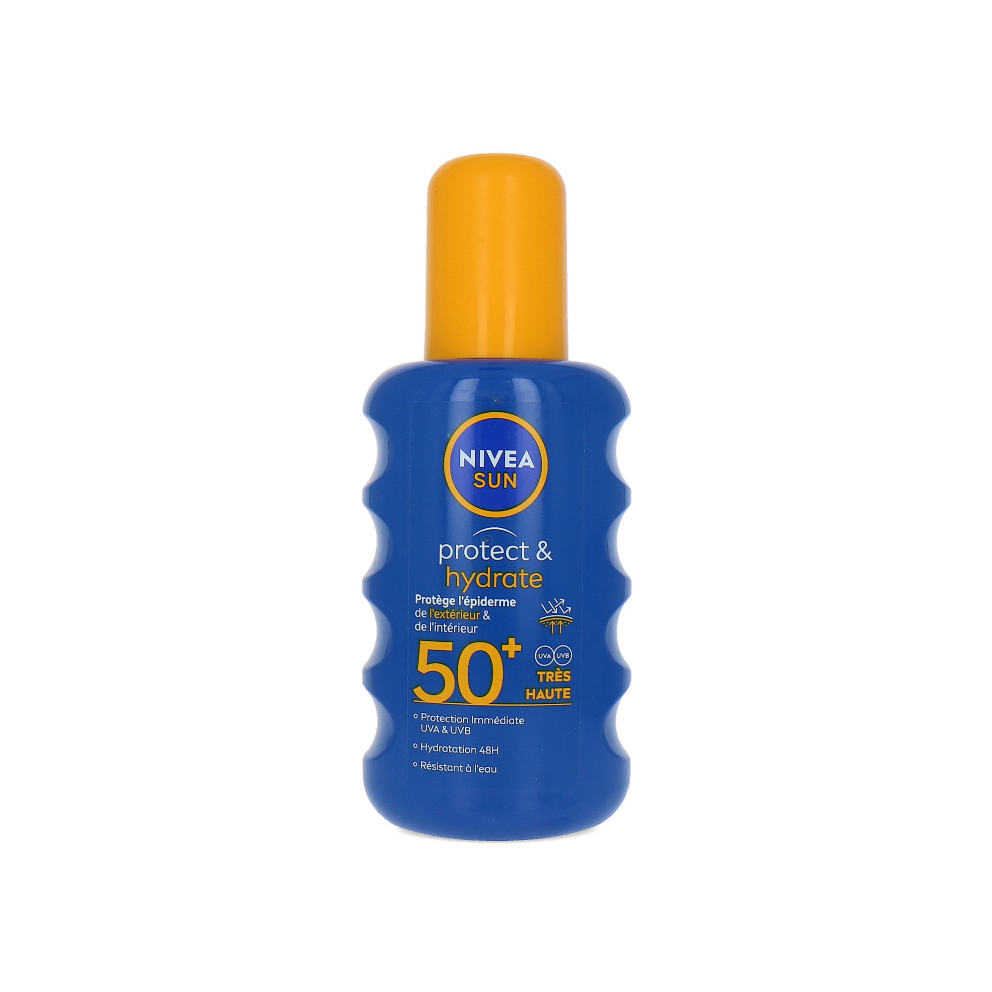 Nivea Sun Protect & Hydrate SPF 50+ Zonnebrand Spray - 200 ml