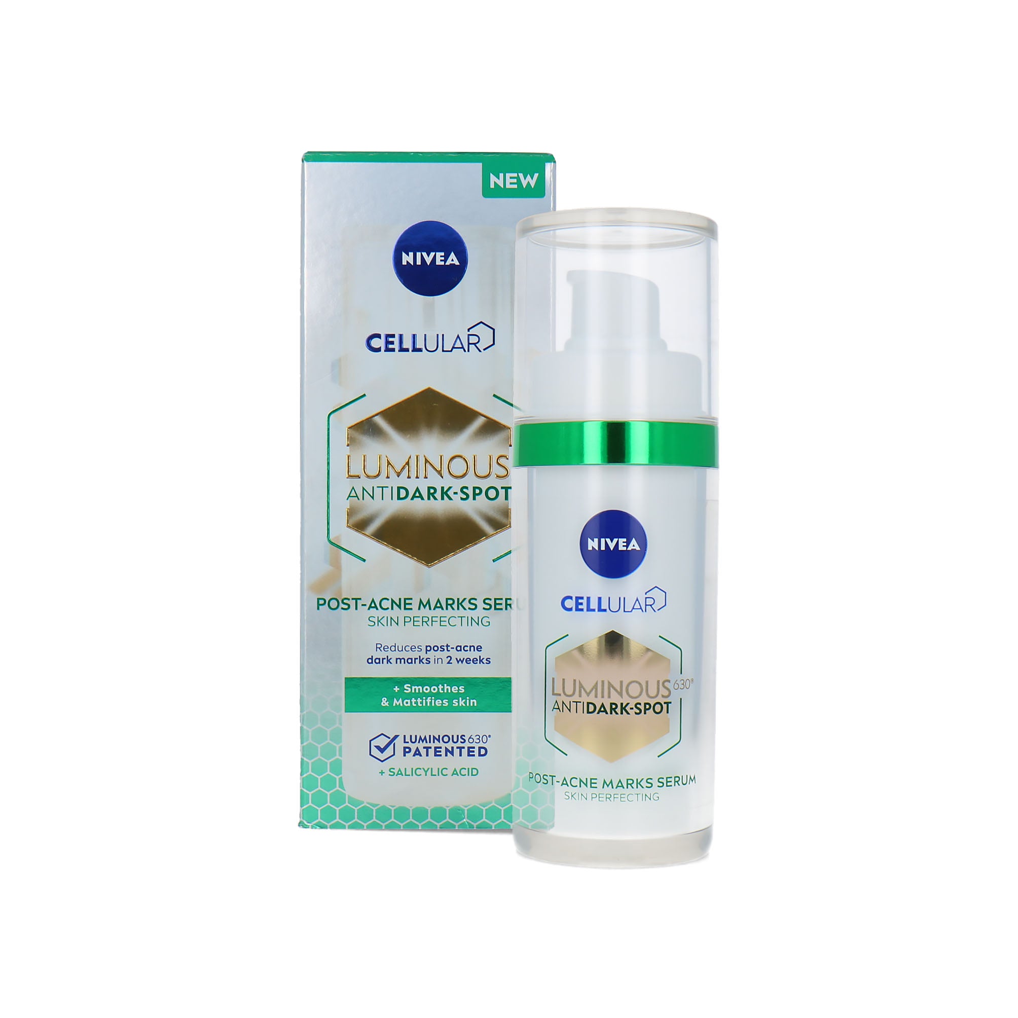 Nivea Cellular Luminous Anti Dark-Spot Serum - 30 ml