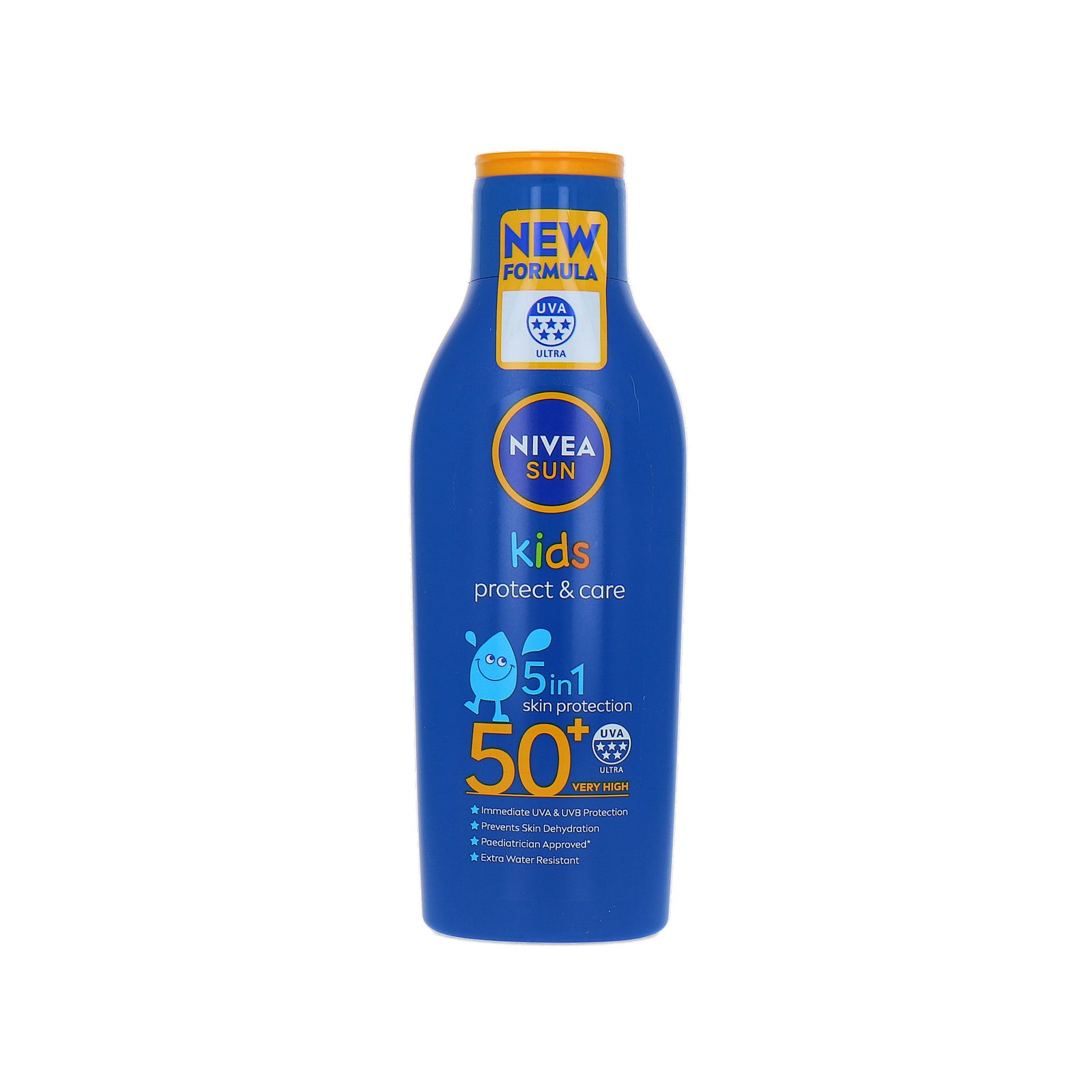Nivea Sun Kids Protect & Care Skin Protection SPF 50+ - 200 ml