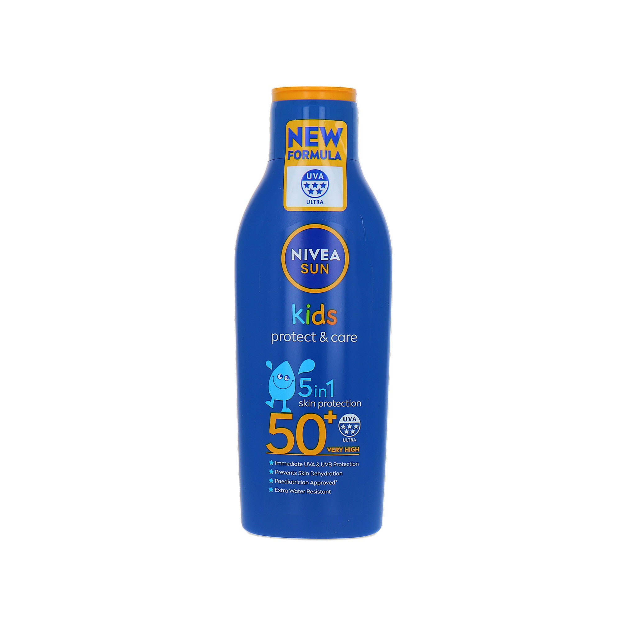 Nivea Sun Kids Protect & Care Skin Protection SPF 50+ - 200 ml