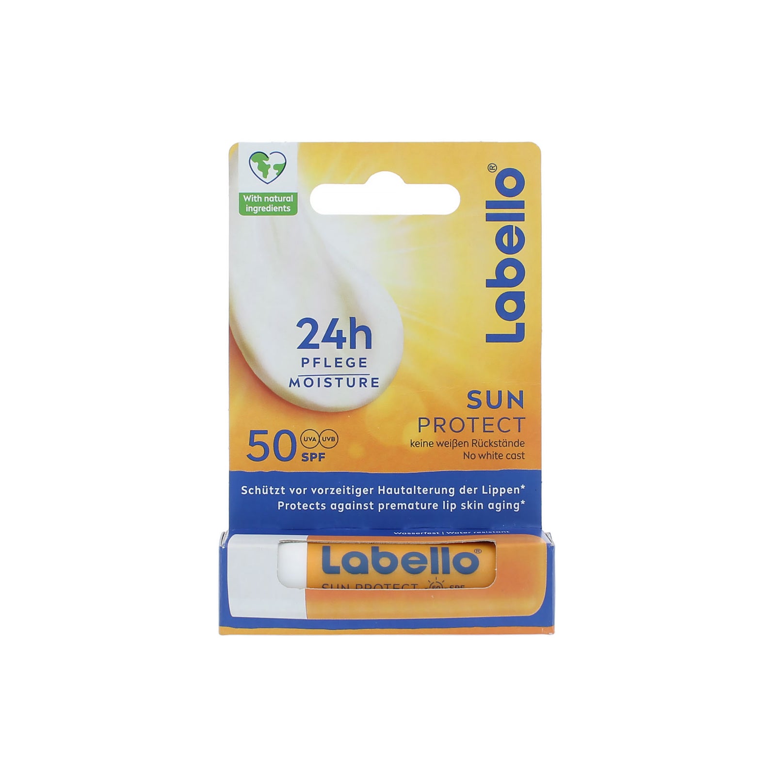 Labello Sun Protect SPF 50 lippenbalsem