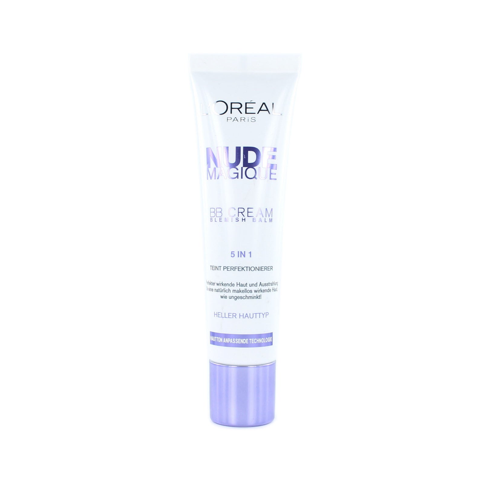 L'Oréal Nude Magique BB Cream - Light Skin Tone