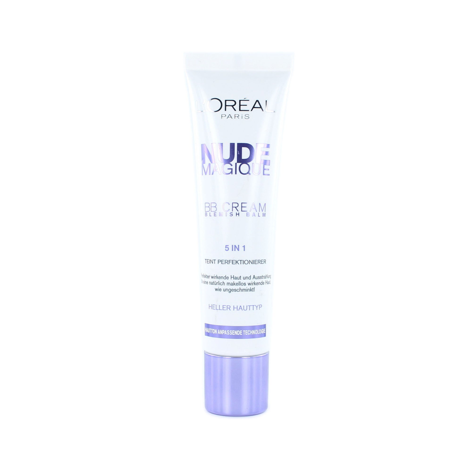 L'Oréal Nude Magique BB Cream - Light Skin Tone