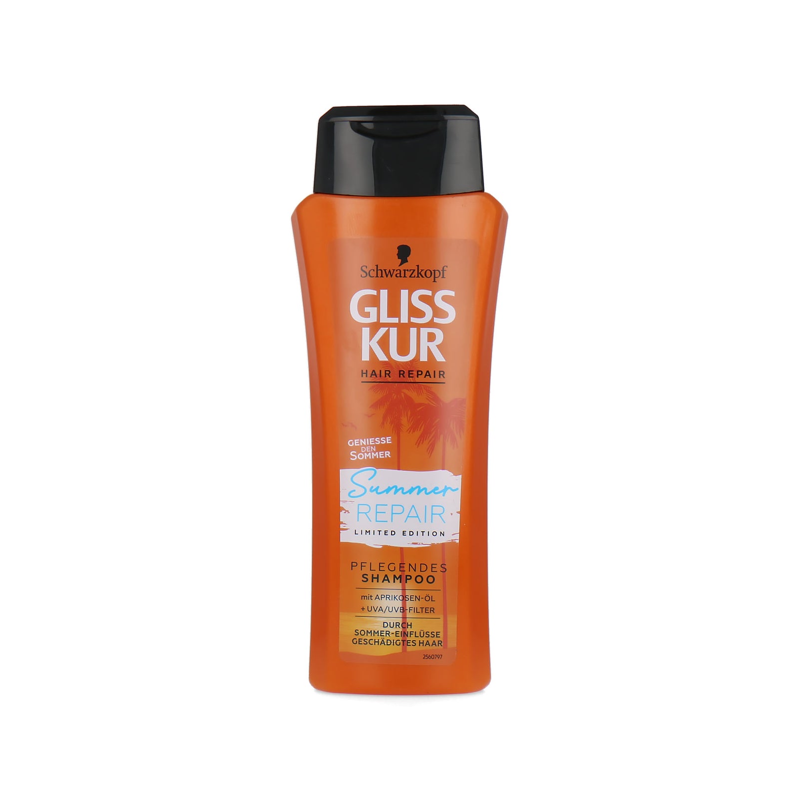 Schwarzkopf Gliss Kur Summer Repair Shampoo
