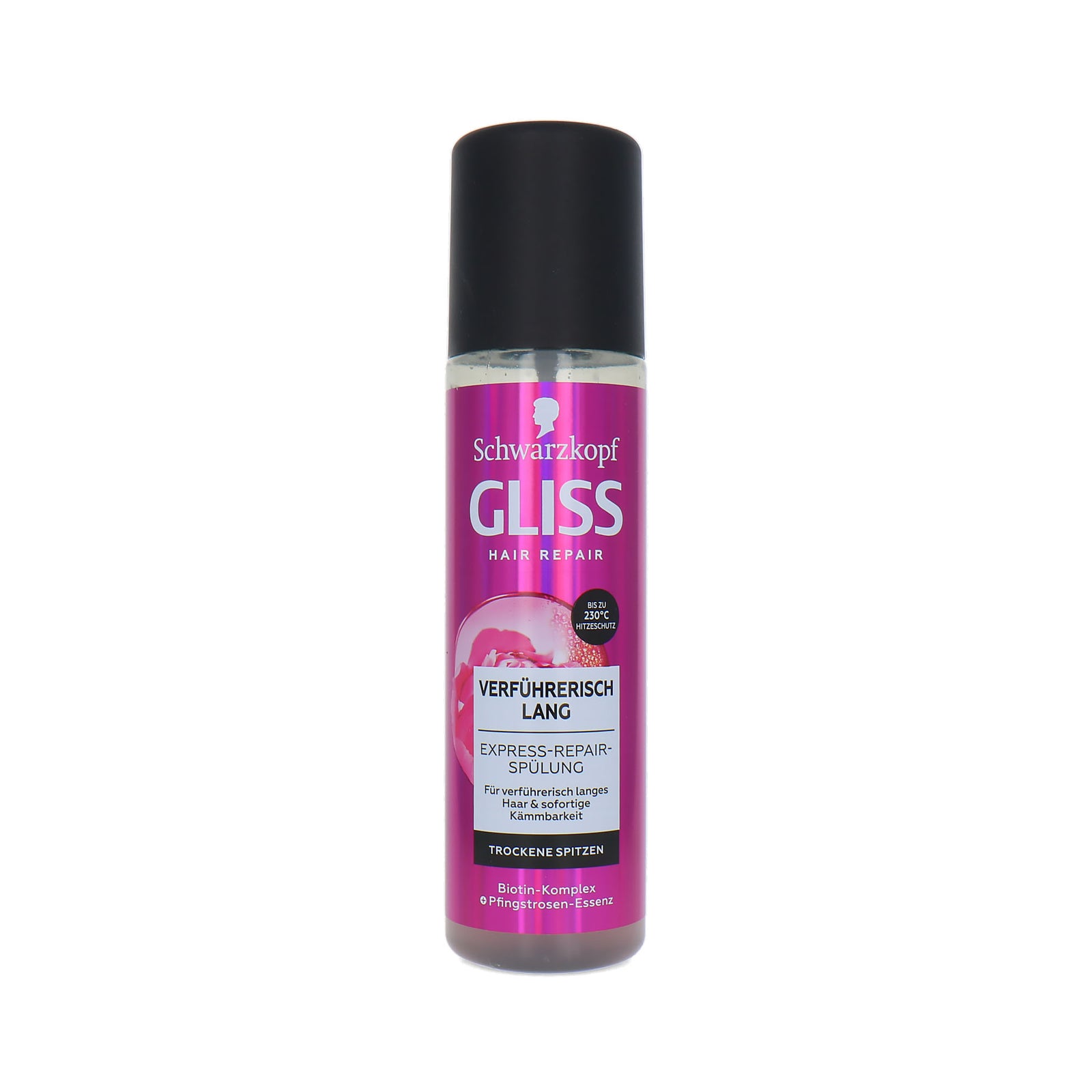 Schwarzkopf Gliss Hair Repair Long & Sublime Express Repair Spülung - 200 ml