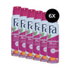 Fa #Throwback Moments Deospray - 6 x 150 ml