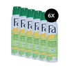 Fa Starfruit Deodorant Spray – 6 x 150 ml