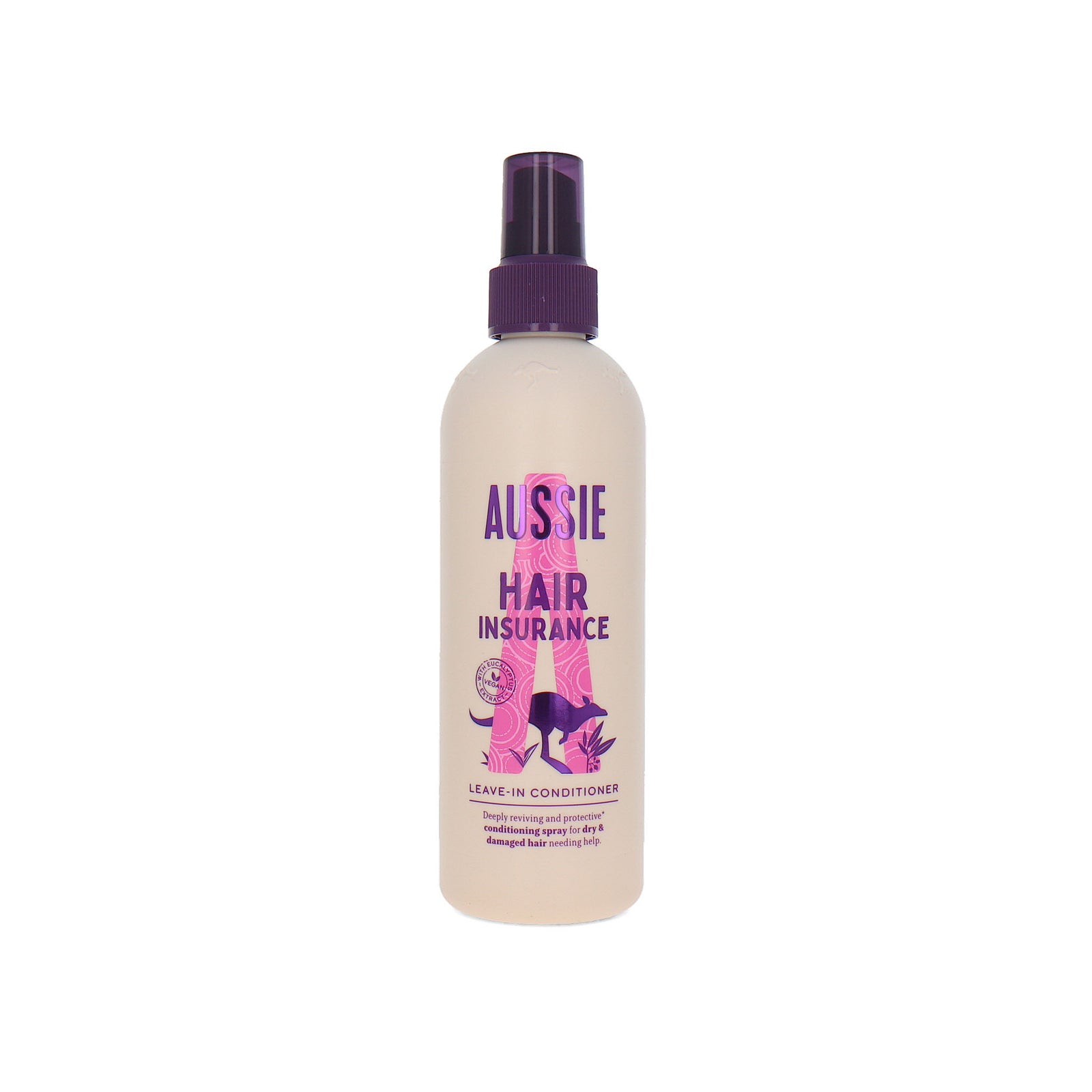 Aussie Hair Insurance Leave-in-Conditioner - 250 ml