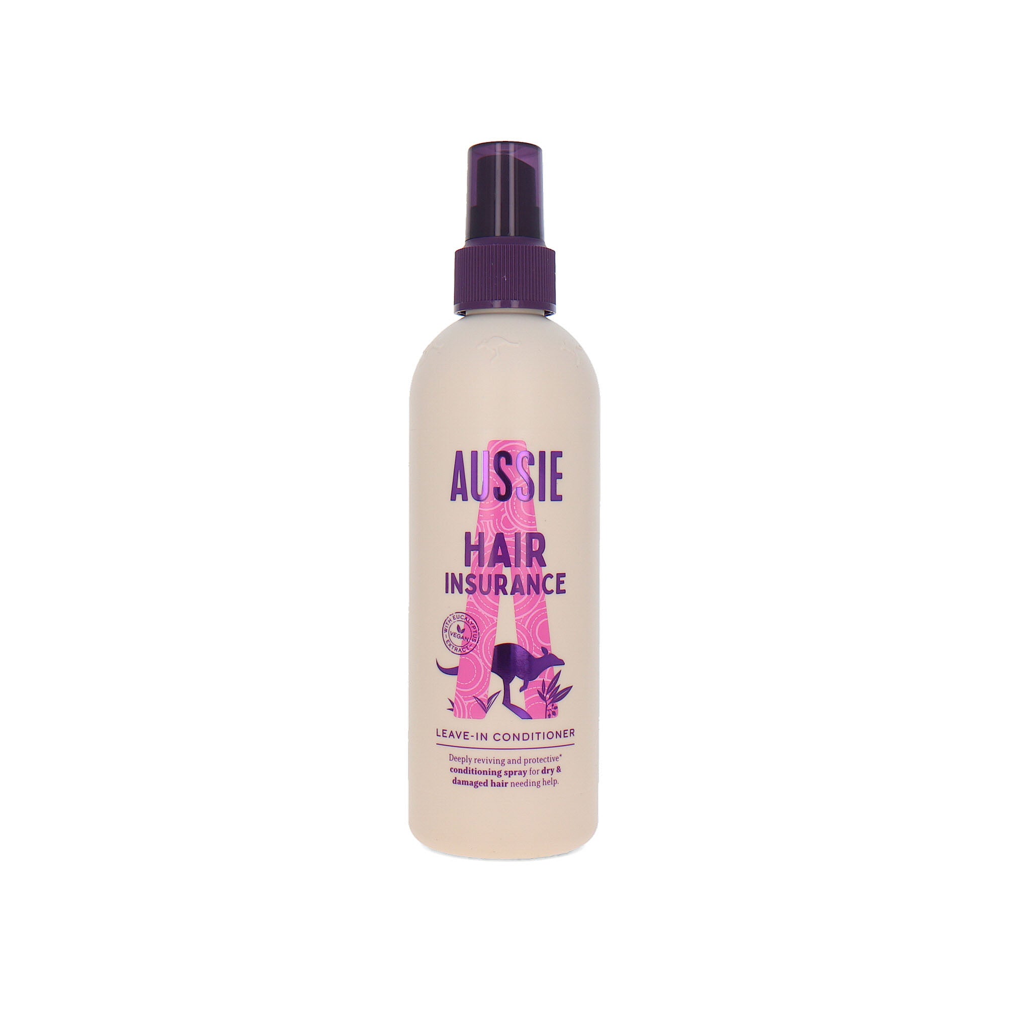 Aussie Hair Insurance Leave-in-Conditioner - 250 ml