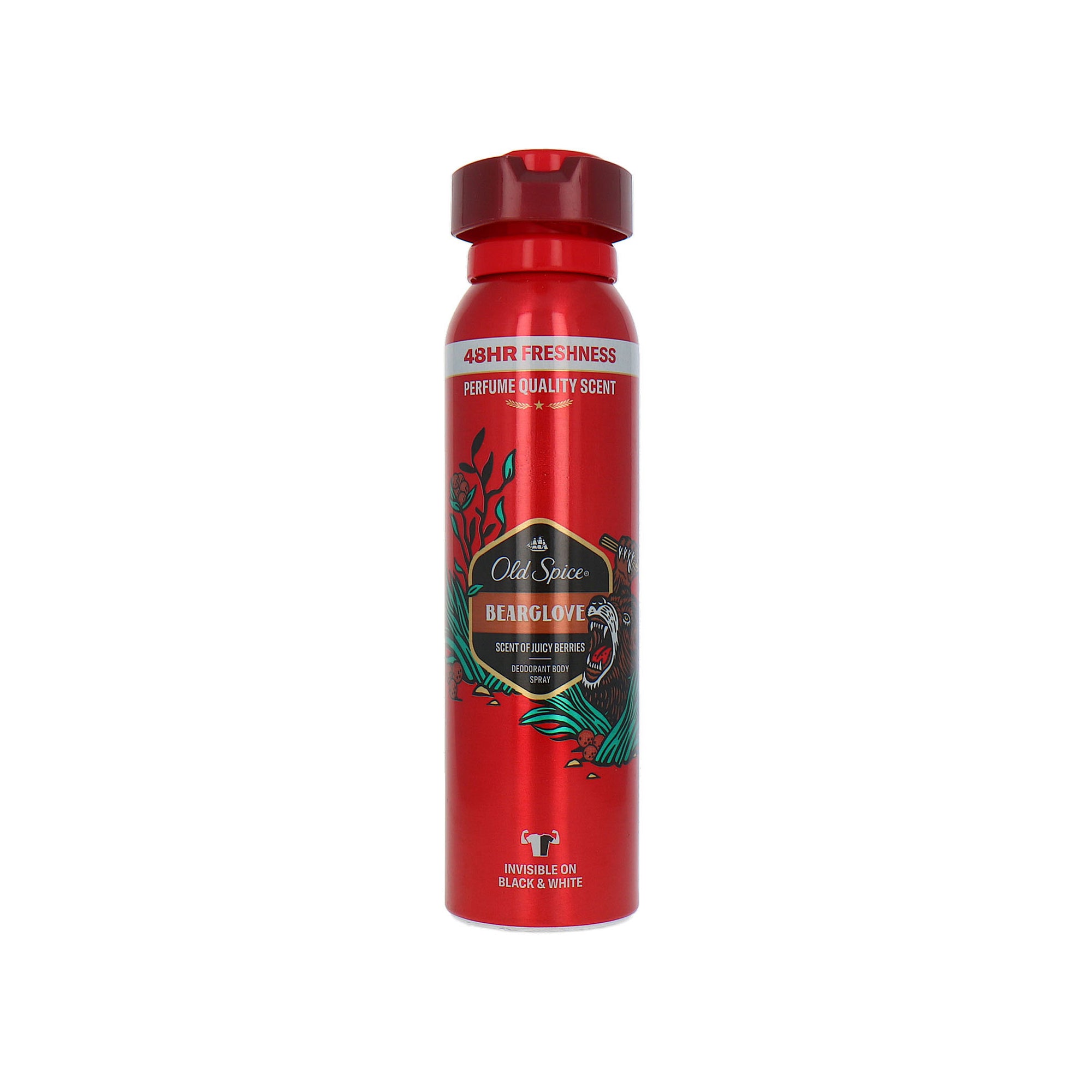 Old Spice Deodorant-Body Spray Bearglove - 150 ml