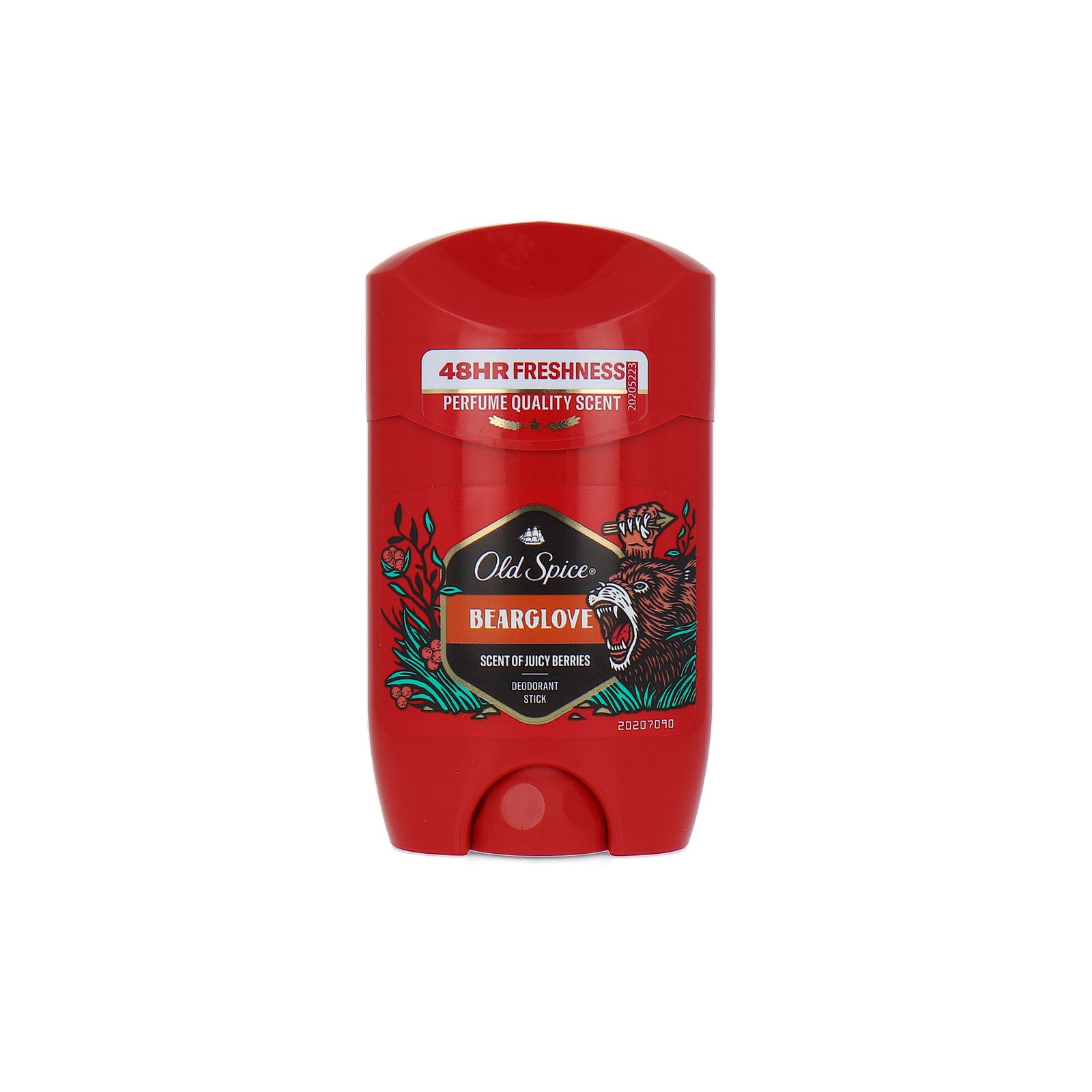 Old Spice Deodorant Stick Bearglove - 50 ml