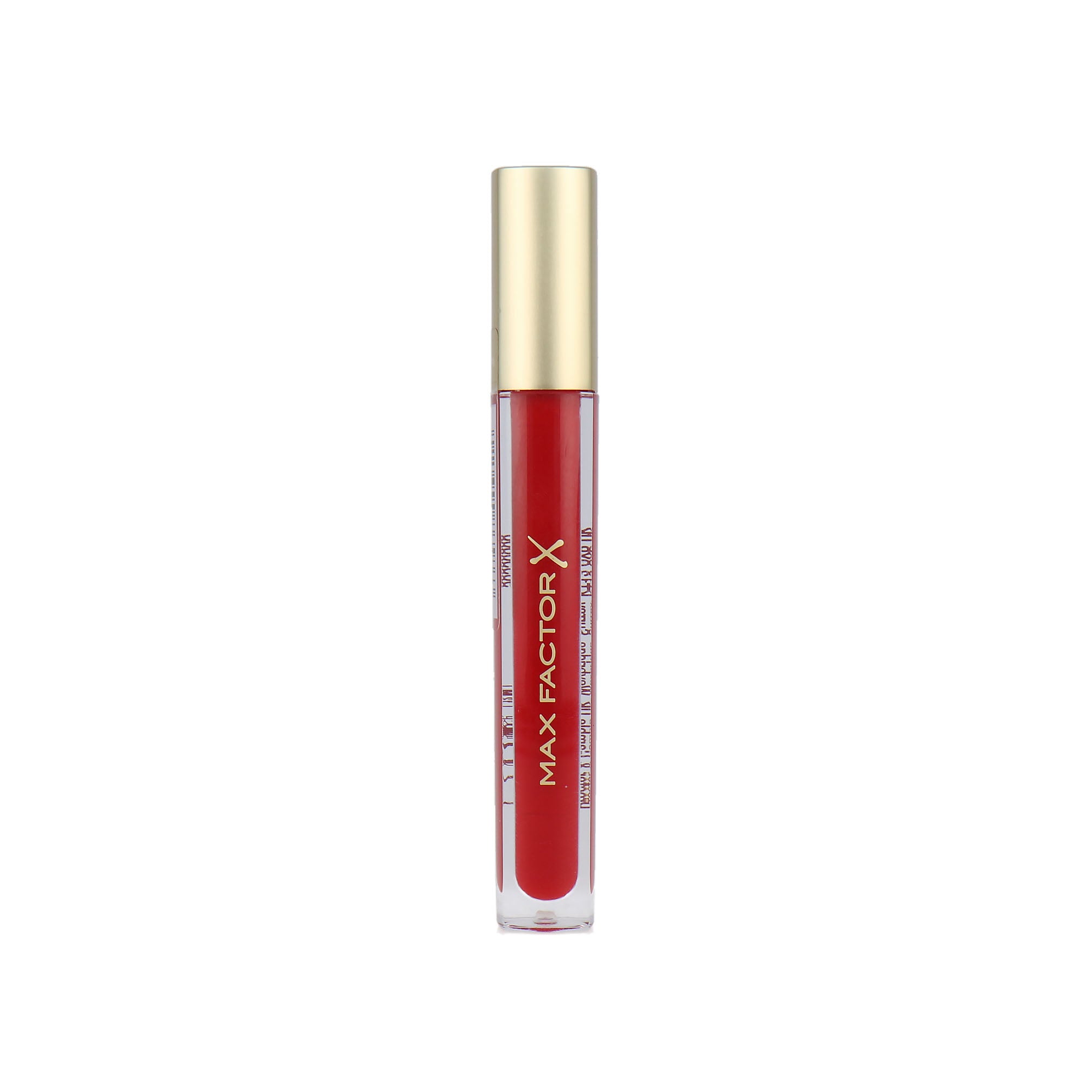 Max Factor Colour Elixir Lipgloss - 30 Captivating Ruby